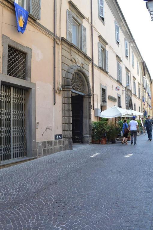 Casa Patrizia Villa Orvieto Exteriör bild